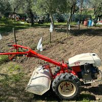 Motocoltivatore Pasquali 917