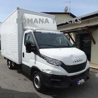 IVECO Daily 35 S12 FURGONATURA 8 EUROPALLET PRON