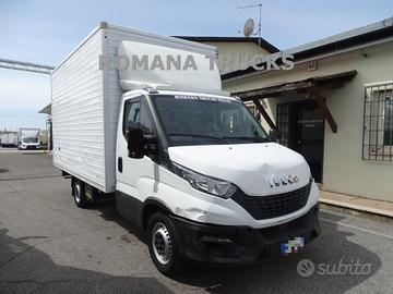 IVECO Daily 35 S12 FURGONATURA 8 EUROPALLET PRON