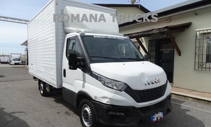 IVECO Daily 35 S12 FURGONATURA 8 EUROPALLET PRON