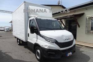 IVECO Daily 35 S12 FURGONATURA 8 EUROPALLET PRON