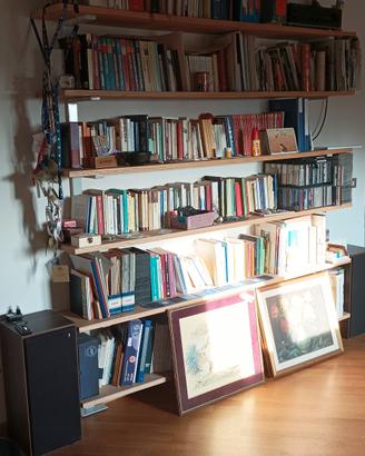 libreria aperta 