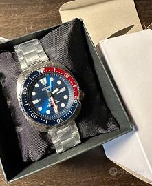 Seiko Turtle PADI