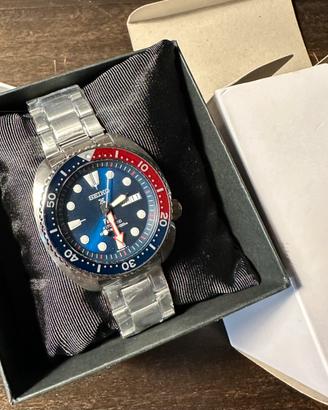 Seiko Turtle PADI