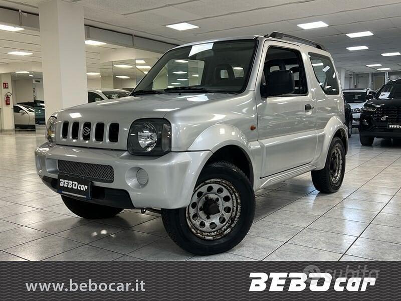Suzuki Jimny 3ª serie