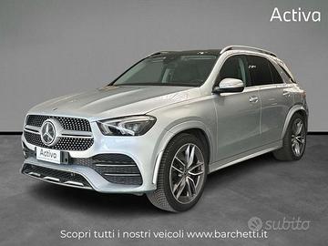 Mercedes-Benz GLE 350 de eq-power Premium Plu...
