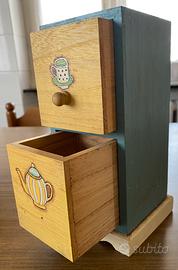 Mobiletti in miniatura