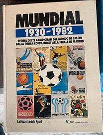 Libro “Mundial 1930-1982”