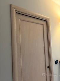 Porta interna scorrevole 80 cm