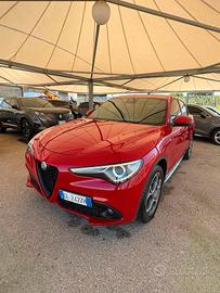 Alfa Romeo Stelvio 2.2cc 210 Q4 Ti full uniprò