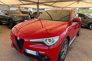 Alfa Romeo Stelvio 2.2cc 210 Q4 Ti full uniprò