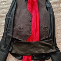 Vestito balli caraibici