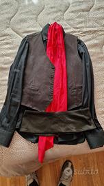 Vestito balli caraibici