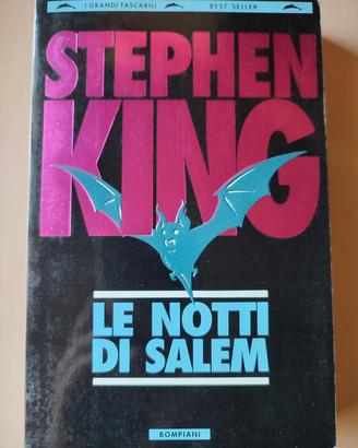 Le Notti di Salem - Stephen King (Edizione Bompian