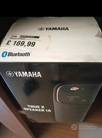 casse Yamaha true-x consegna solo di persona 