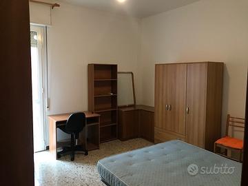 Camera per studenti in zona ingegneria,uso singola