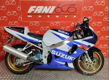 SUZUKI GSX R 750 -
