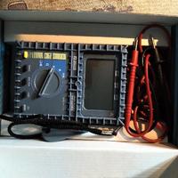 Tester di misura Chavin Arnoux