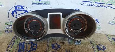 FIAT FREEMONT - QUADRO STRUMENTI