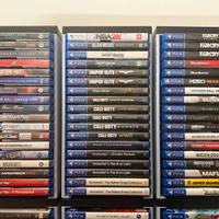 GIOCHI PS3 / PS4 / PS5 - NUOVI GIOCHI - 10 LUGLIO
