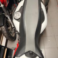 Sella rally BMW f800gs