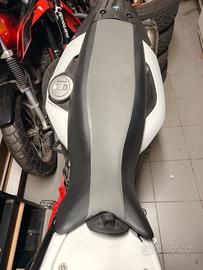 Sella rally BMW f800gs