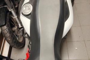 Sella rally BMW f800gs