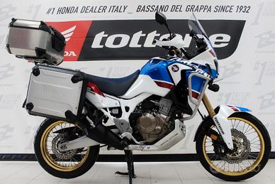 HONDA AFRICA TWIN 1000 ADVENTURE SPORTS ACCESSORIA