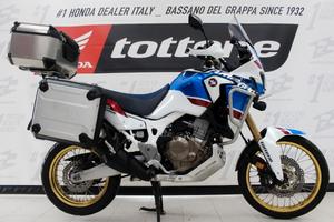 HONDA AFRICA TWIN 1000 ADVENTURE SPORTS 30° ACCESS