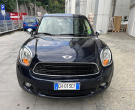 MINI COOPER CONTRYMAN 1.6 D TETTO PANORAMICO