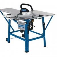 Banco sega circolare Scheppach TS310/400V