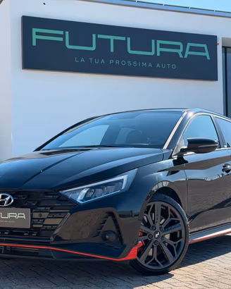 Hyundai i20N 1.6 T-GDI N-Performance