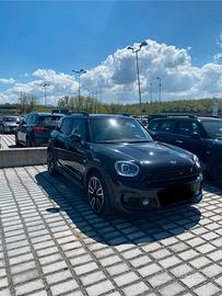 COUNTRYMAN COOPER S. JCW