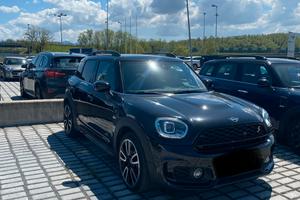 COUNTRYMAN COOPER S. JCW