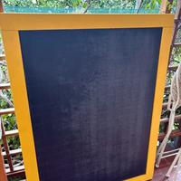 Lavagna ardesia legno