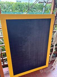 Lavagna ardesia legno