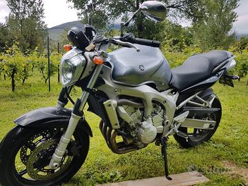 Yamaha FZ6 Fazer - 2006