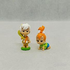 2 Personaggi The Flinstones - Bauli, 2003
