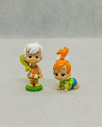 2 Personaggi The Flinstones - Bauli, 2003