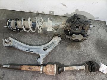 MASSA COMPLETA ANTERIORE DESTRA FORD Transit Serie