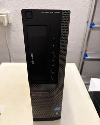 NAS 7 dischi - Dell Optiplex + Hard Disk WD Black