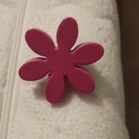 Set 25 pomelli rosa cameretta usati