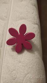 Set 25 pomelli rosa cameretta usati