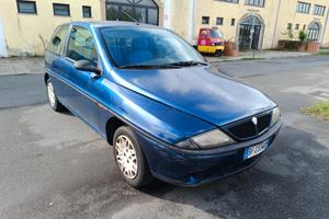 Lancia Y 1.2i cat Elefantino Blu