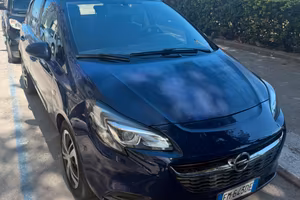 OPEL CORSA E 2017