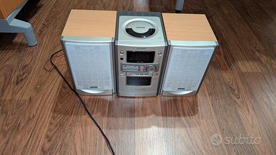 stereo Thomson