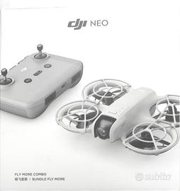 DJI Neo Fly More Combo - NUOVO sigillato
