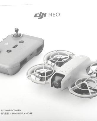 DJI Neo Fly More Combo - NUOVO sigillato