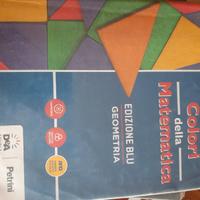 COLORI DELLA MATEMATICA ED. BLU GEOMETRIA