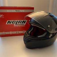 Casco nuovo Nolan N64 smart taglia XXS